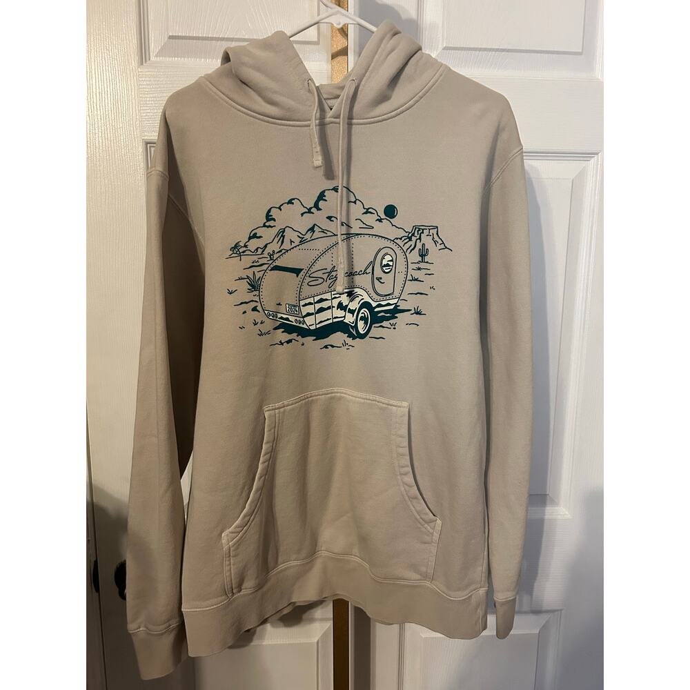 Stagecoach 2024 Hoodie, Size Medium, very good condition!